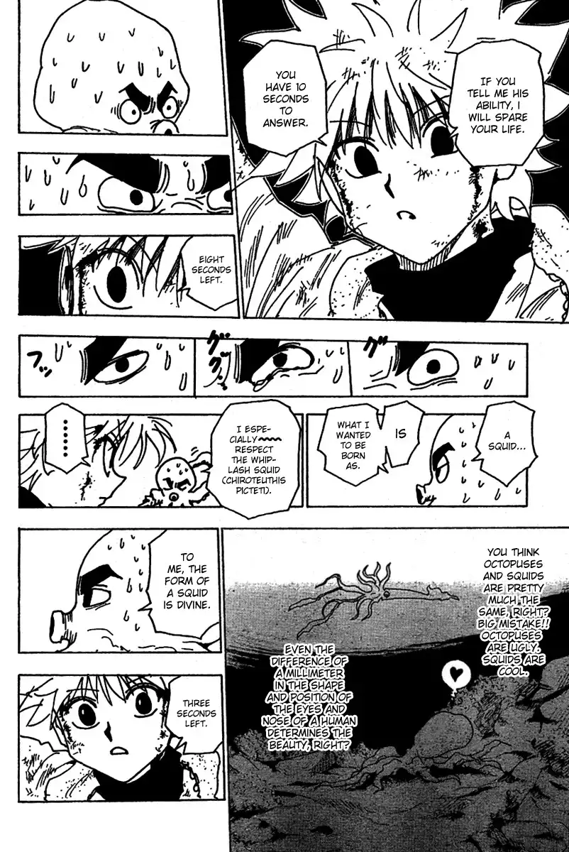 Hunter x Hunter Chapter 238 8